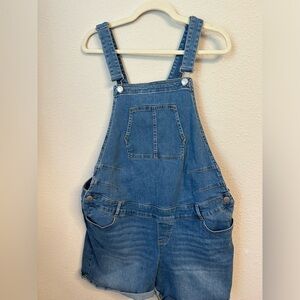 Seraphine Maternity shortalls